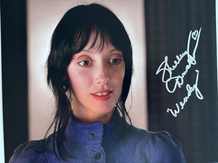 Shelley Duvall signed Autograph 8x10 The Shining