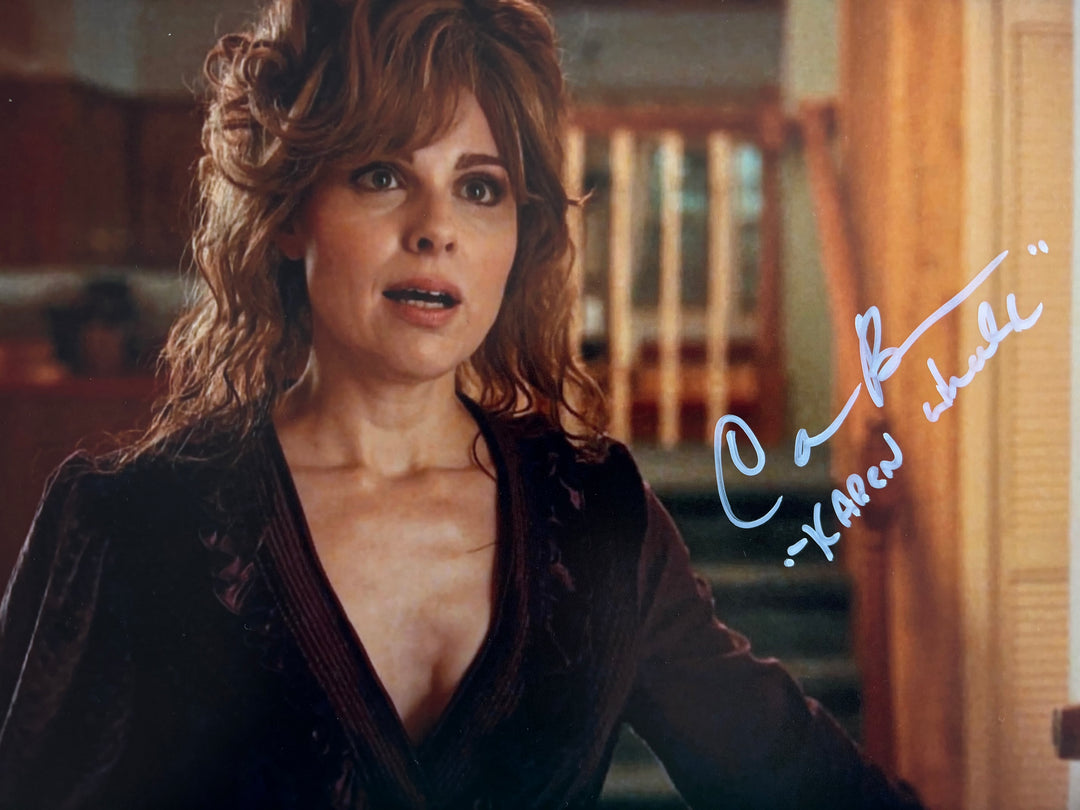 Cara Buono signed Autograph 8x10 Stranger Things, The Sopranos