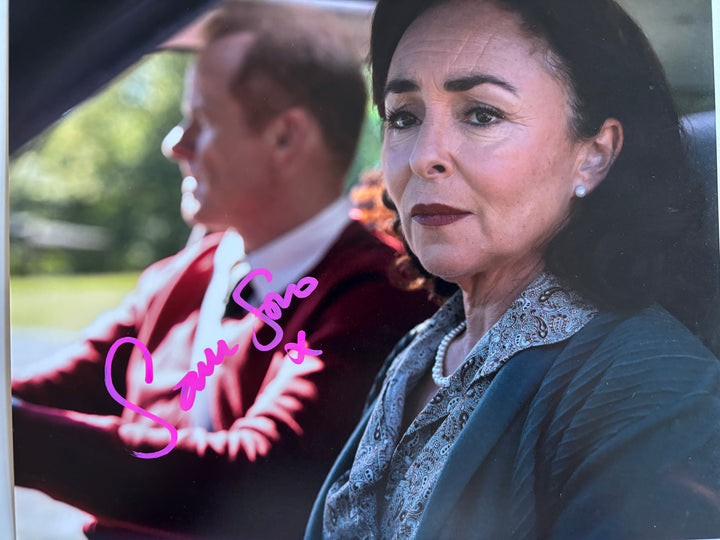 Samantha Spiro signed Autograph 8x10 Doctor Who, Sex Education, Game of Thrones